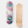 Eyes That See Skateboard