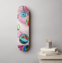 Eyes That See Skateboard