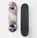 Eyes That See Skateboard