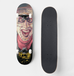 Image of Identity Skateboard