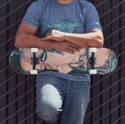 Ears That Hear Skateboard