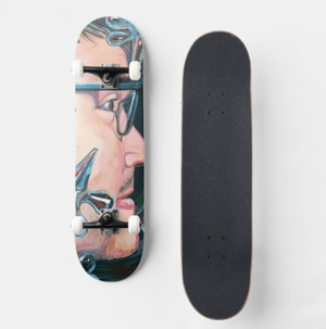 Image of Ears That Hear Skateboard