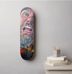 Image of The Other Sides Skateboard