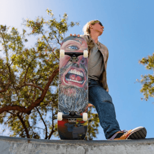 Image of The Other Sides Skateboard