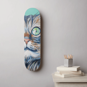 Image of Baby Chips Skateboard