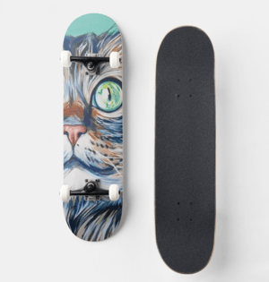 Image of Baby Chips Skateboard