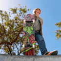 Mantis Skateboard