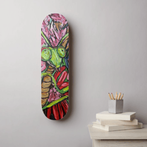 Image of Mantis Skateboard