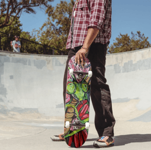 Image of Mantis Skateboard
