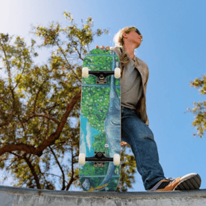 Image of Dippy Skateboard