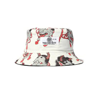 Image 2 of HANNYA BUCKET HAT ICHIBAY 3TxLFYT