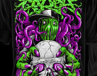 Image 2 of Lokethulhu T-Shirt (Purple/Green)