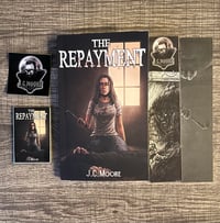 THE REPAYMENT - Book Bundle - SIGNED