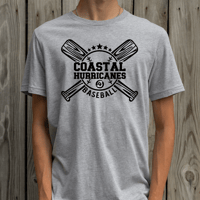 Image 1 of Coastal Hurricane Baseball 