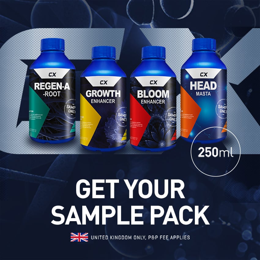 Image of CX Sample Pack