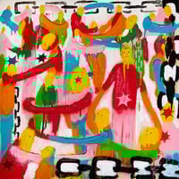 Image 2 of Garage Sale - ' Shimmer' Cassette