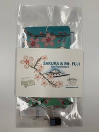 Image 5 of Pao air fresheners x 2! **free** Inkymole designed.