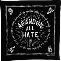 Abandon All Hate - Bandana