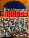 $10 off Numbers Blue Vinyl with Bored Teenager lyrics