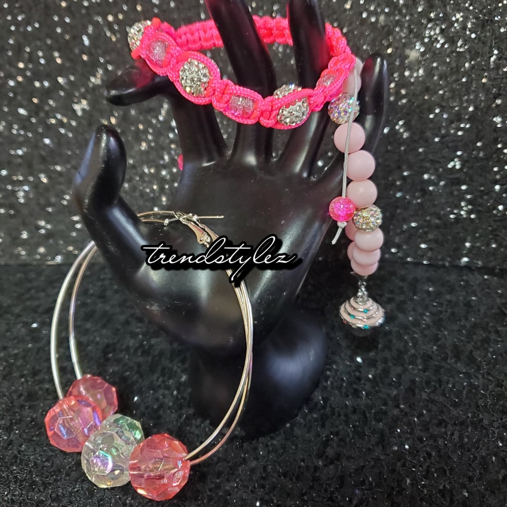 Image of Handmade jewelry 