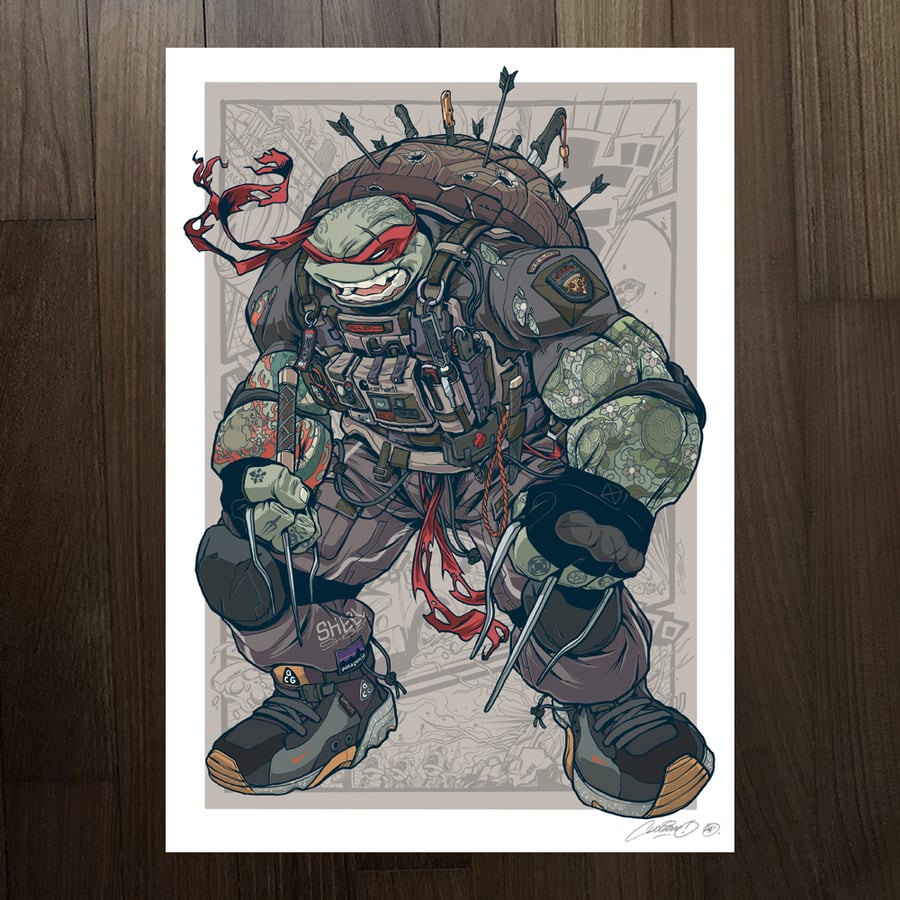 Image of RAPH