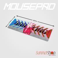 Darling in the FRANXX - Zero two Armor vers Mousepad