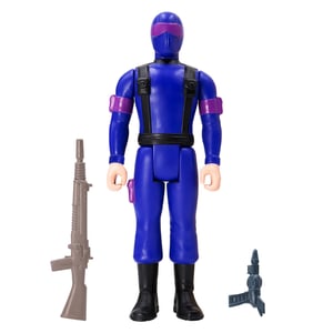 G.I. Joe Super7 ReAction Figure – Snake Eyes