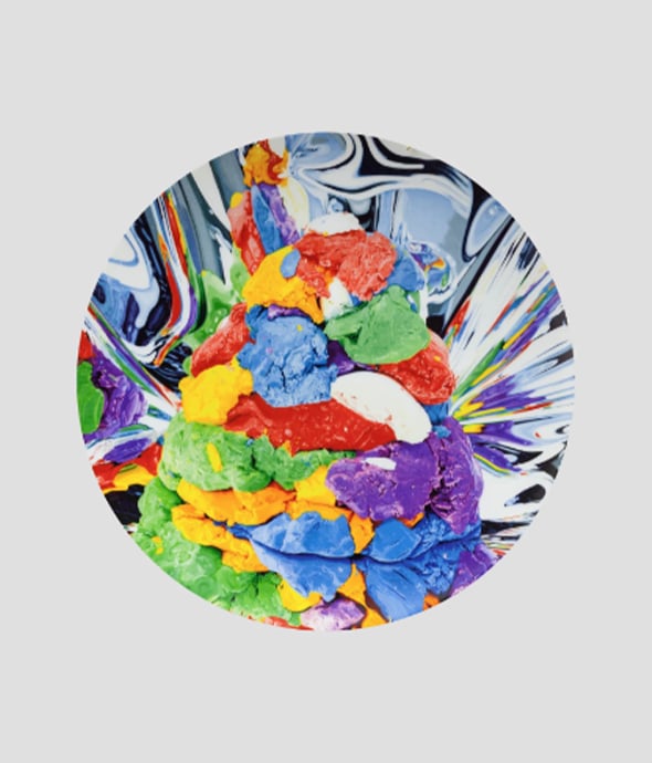 Jeff Koons - Play-Doh