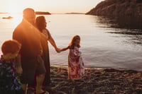 Image 4 of Golden Hour Deception Pass 