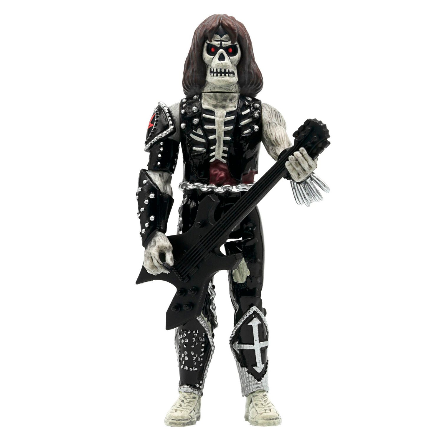 Slayer Super7 Live Undead ReAction Figure – Kerry King