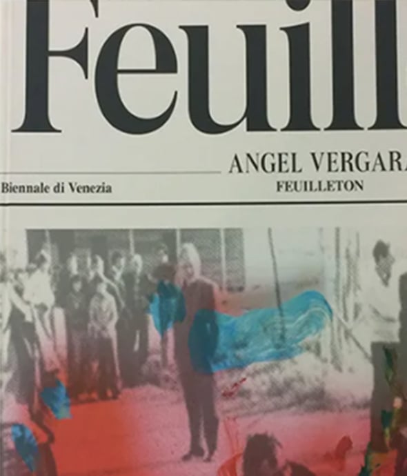 Angel Vergara - Feuilleton