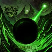 Image of Official Maximize Bestiality "Omnihilation" Full Album CD!!!