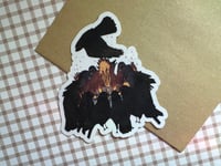 Image 3 of Crow Cult - Sticker