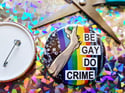 Pin: BE GAY DO CRIME Collage