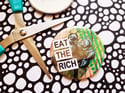 Pin: EAT THE RICH Collage