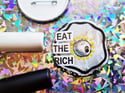 Pin: EAT THE RICH Collage