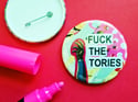 Pin: FUCK THE TORIES Collage