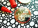 Pin: FUCK THE TORIES Collage