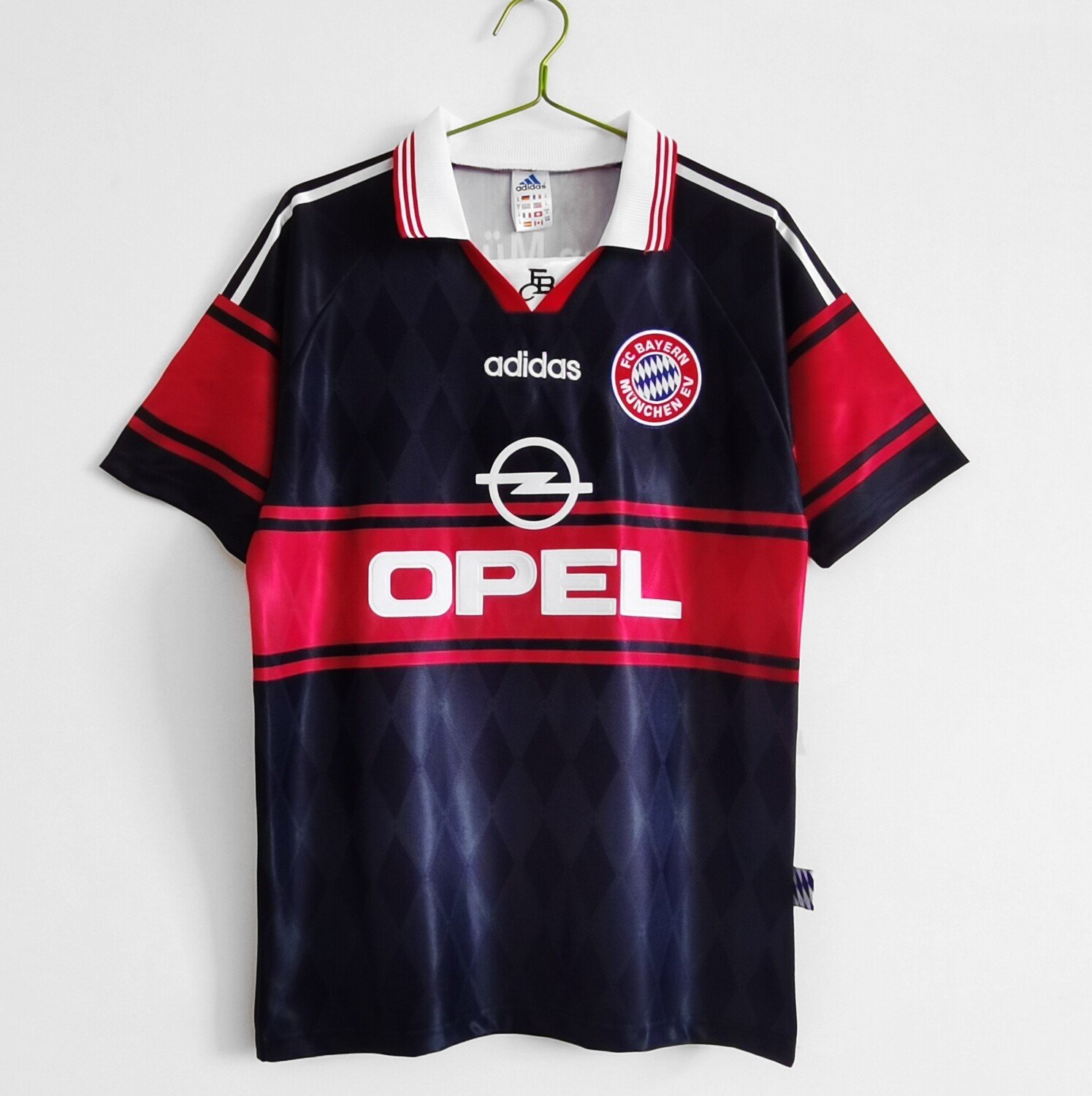 West Germany '90 Home | Retro Classic Jersey