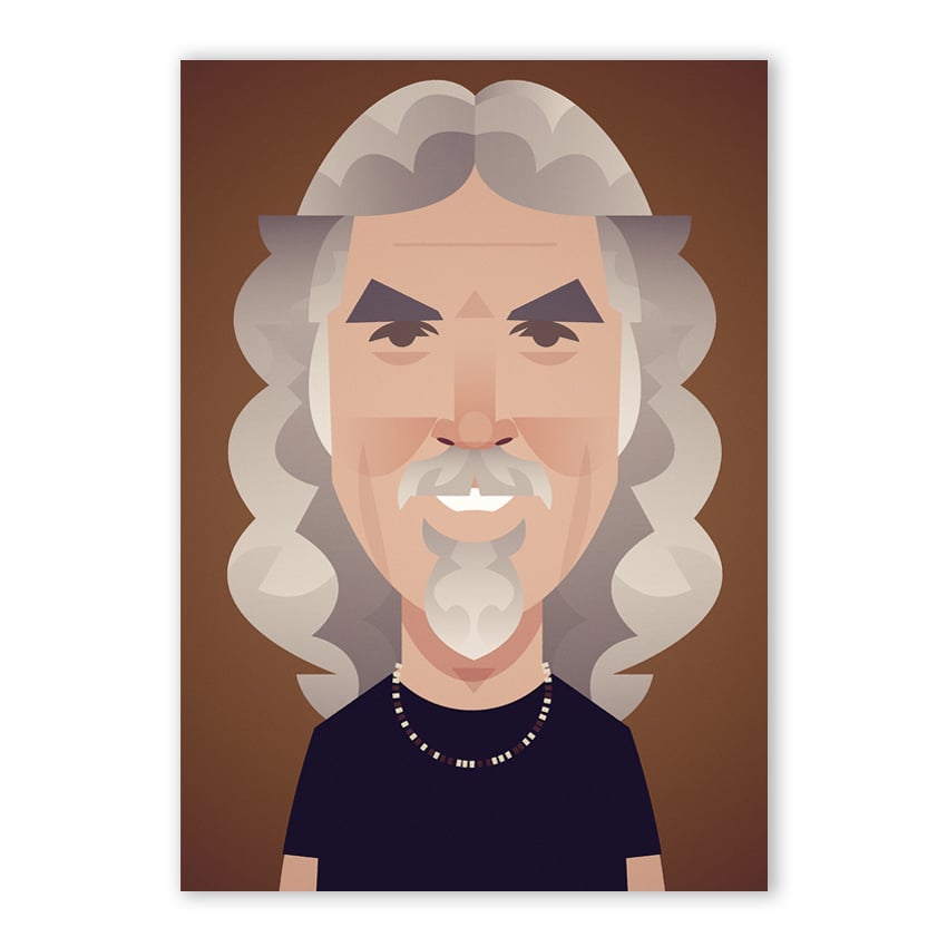 The Big Yin