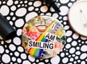 Pin: I AM SMILING Collage