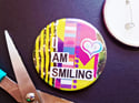 Pin: I AM SMILING Collage