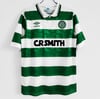 Celtic Home '89