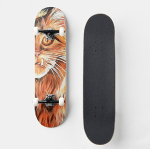 Image of Snarles Barkley Skateboard