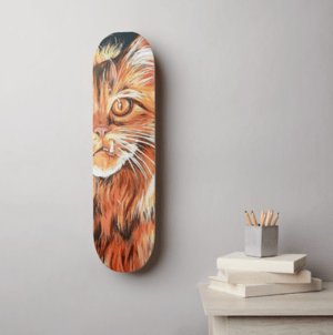 Image of Snarles Barkley Skateboard