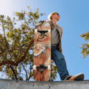 Snarles Barkley Skateboard