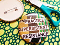Pin: PRACTICE PERSISTENT RESISTANCE Collage