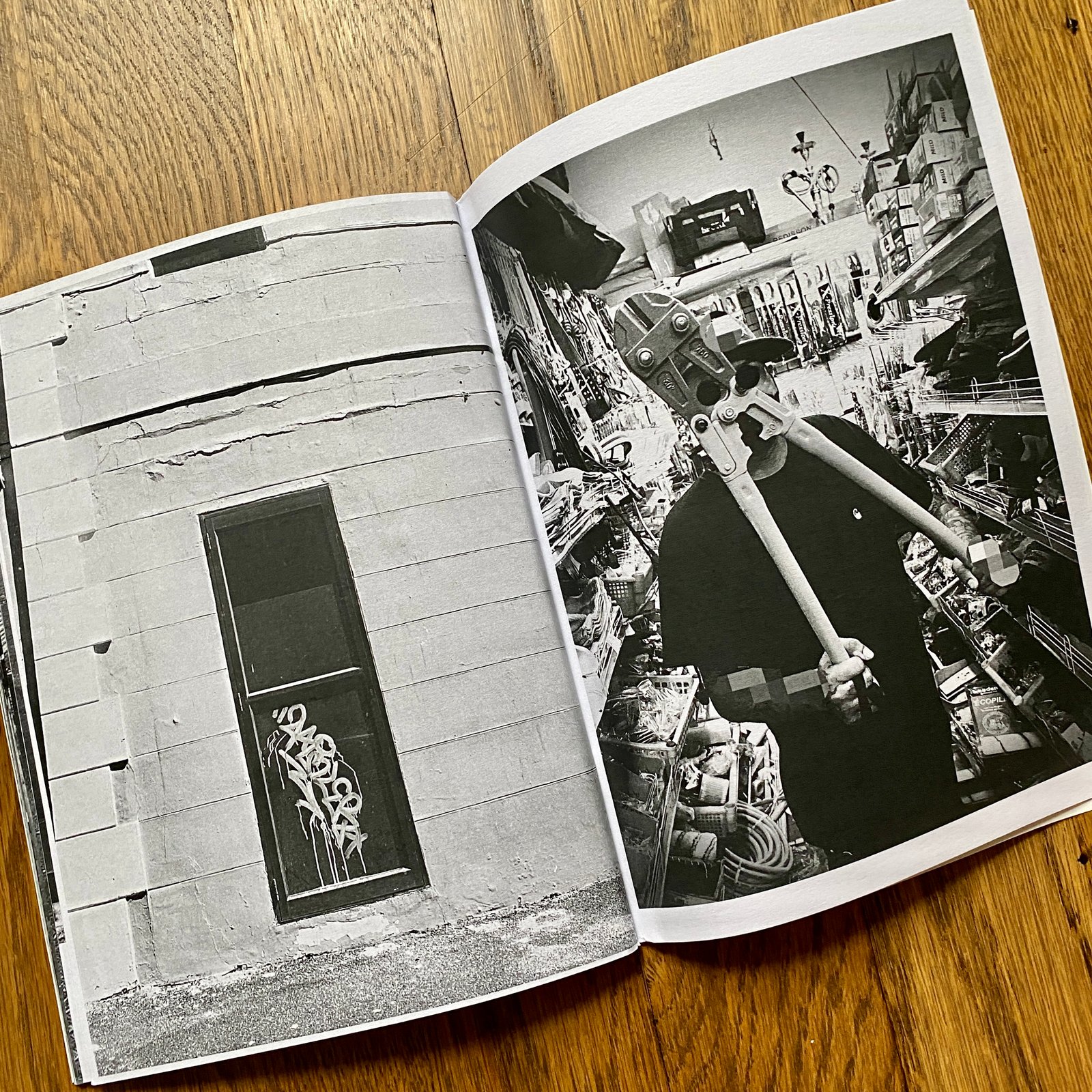 1-2! CREW ZINE | Carnage NYC