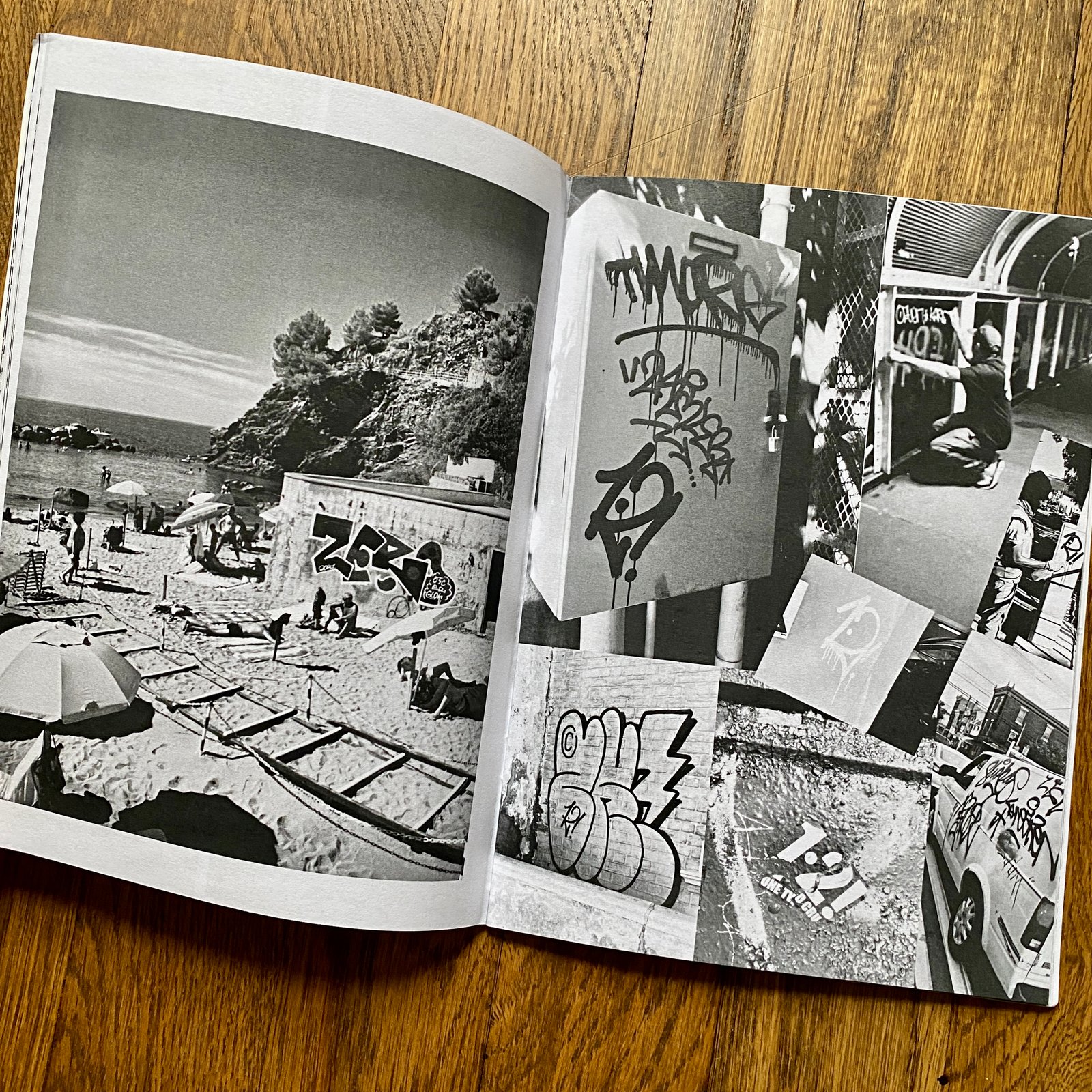 1-2! CREW ZINE | Carnage NYC