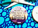 Pin: WE ARE ALL STORIES IN THE END JUST MAKE IT A GOOD ONE Collage